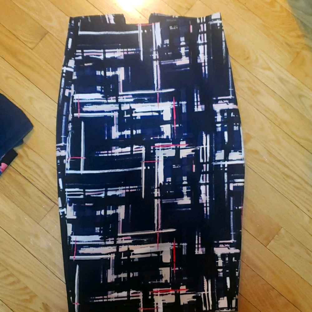 Pencil skirt